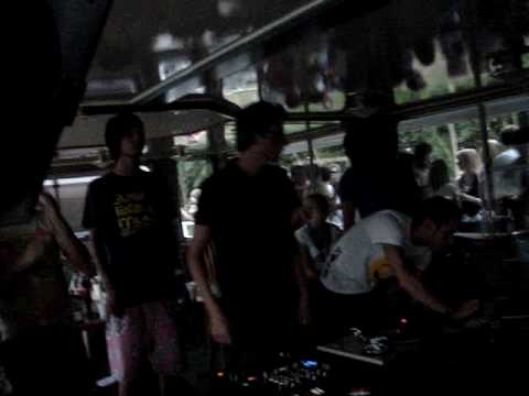 MONO-TON BOOT PARTY 01.08.09