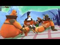 3 2 1 Penguins Season 1 Episode 3 Moon Menace On Planet Tell A Lie
