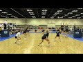 Kasey Singer USAV Nationals 2019