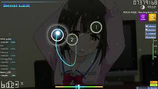 Cover art for Harumachi Clover