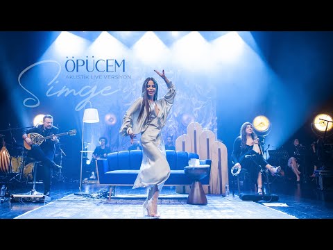 Simge - Öpücem ( Akustik Live Versiyon )