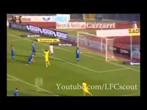 Jorginho | Liverpool FC Target | 2012-2013 | HD