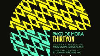 Pako de Mora - Tricamboleo (original mix)