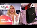 The Housewives Spend BIG In Rome Season 10 Real Housewives Of Beverly Hills