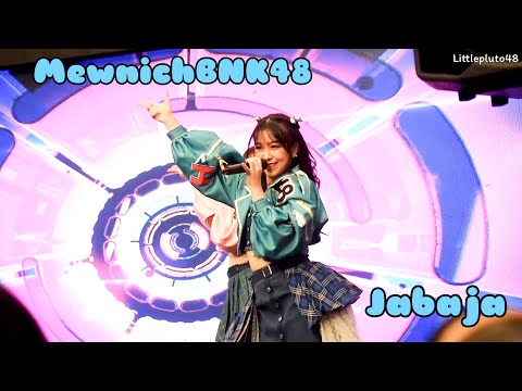 [Fancam] MewnichBNK48 - Jabaja @ Full Moon Halloween Party