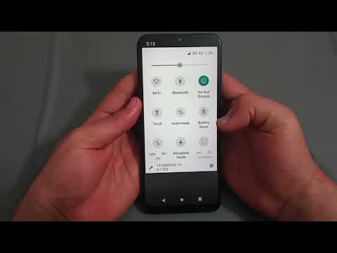 Nokia g10 swipe fingerprint for notification, Nokia g10 mein swipe fingerprint for notification use