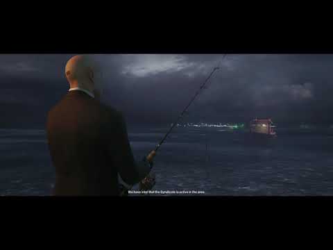 Hitman III Freelancer - A cool Ambrose Island mission