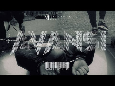 Fejmus x Konat & Popi - Avansi  (Official Video)