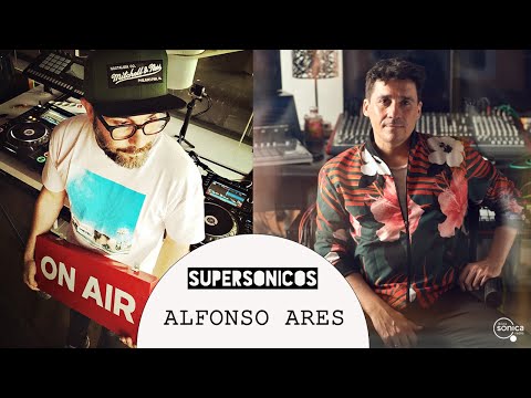 Alfonso Ares - Supersonicos radio show - 23 JUN 2025