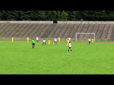 Orbita Bukowno - Górnik Jaworzno (skrót)