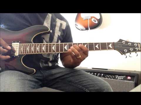 Guff (Anuprastha) - Guitar Lesson