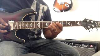 Guff (Anuprastha) - Guitar Lesson