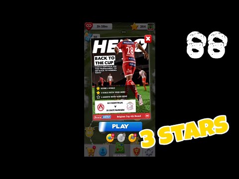 Score Hero 2 Level 88 Walkthrough 3 Stars