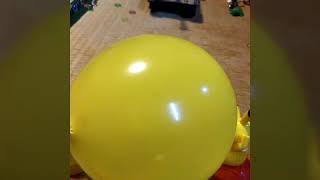 戦車で風船割り【クソ動画】