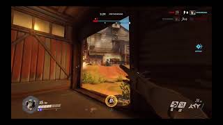 【PC版　オーバウォッチ】　CS万年ブロンズだった男がいくダイアモンドの輝き。　テスト