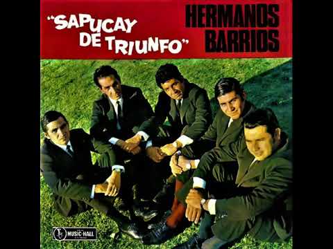 Los Hnos Barrios-El Huerto Triste