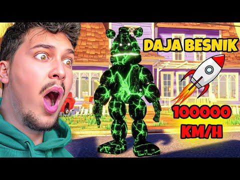 Daja i Fredit Koka Hala Ma i Shpejt OMG | Hello Neighbor