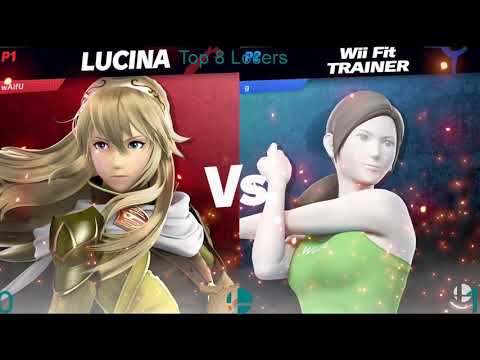 CINO Smash High Tide 2020- Boolien (Wolf,Chrom,Lucina) VS Jambi (WFT) Smash Ultimate Losers Quarters