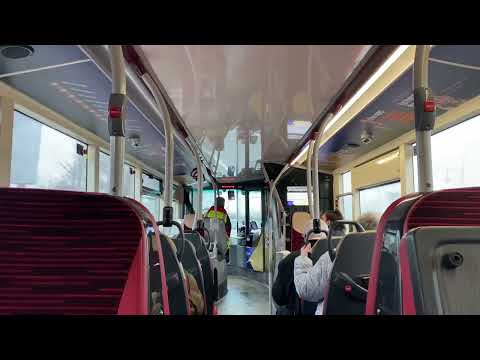 Decent: Go North East Alexander Dennis E40D Enviro 400MMC 6353 YX70OKN