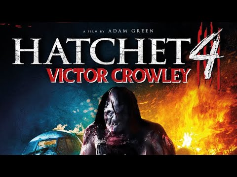 Hachet 4 - Victor Crowley 2017 Streaming Gratuit en français