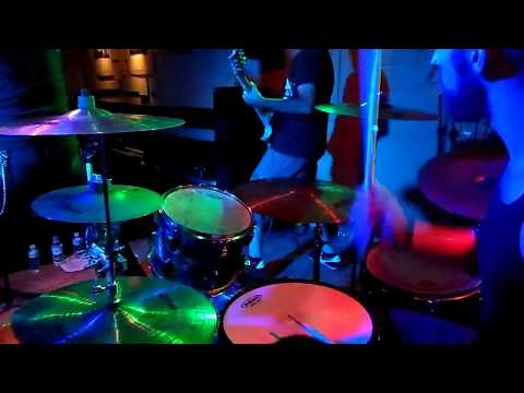 IRIDIUM - Dios [Live Drum Cam]
