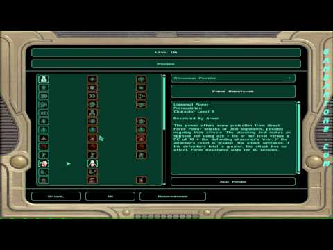 KOTOR 2 Sith Lords [36] [HD] - Ithorian Request