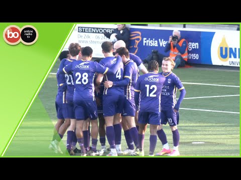 VVSB WINT in de SLOTFASE!! | Samenvatting VVSB - SteDoCo | VVSB-tv 24/25 |