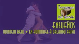 Troesmas del Gotán Avril 2016   Sandra Messina & Ricardo Calvo Ensueños Quinteto Real