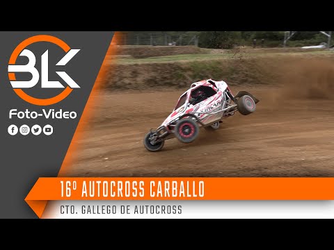 16º Autocross Carballo | @BLKFotoVideo