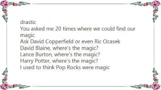 Bowling for Soup - If You Come Back to Me Lyrics