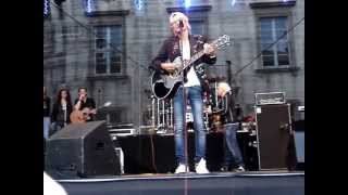 Matthias Reim Schloss Oranienburg 14.07.2012 &quot;Doch da war mehr&quot;