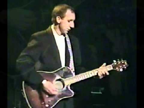 Thumbnail for Pete Townshend and Deep End: Secondhand Love LIVE 1985 (audio only) by R.E.M., Pete Townshend