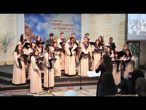 Let My People Go (International Voice Choir)