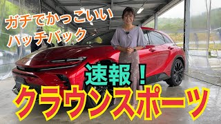Re: [新聞] Crown 家族第 2 位成員亮相！跑旅外型、空間比 RAV4 還