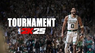 Come Join Our 2K25 Tourney!  ($125 Prize Pool)