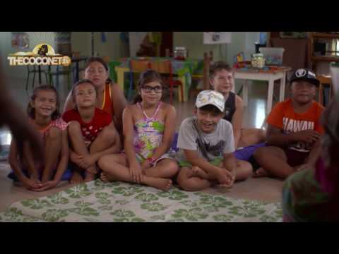 Faikakala with Aunty Tala - Rapunzel