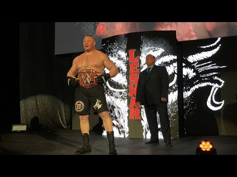Video, Coverage, Match Rating: Brock Lesnar vs. Sheamus, WWE Universal Championship Match