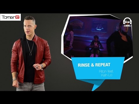 Tomer G Pick 43 @ Clubbing TV Top20 |  Riton - Rinse & Repeat ft. Kah-Lo