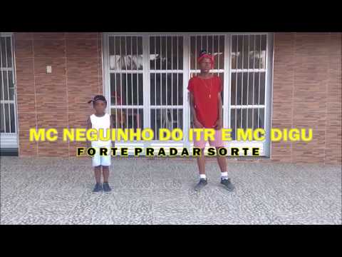 Passinho Dos Malokas-Forte Forte ( COREOGRAFIA)