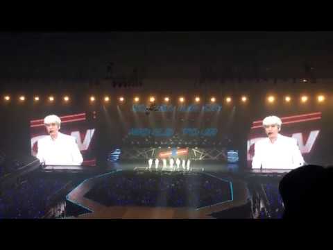 191124 Super Junior - Opening Talk To Thai E.L.F. @Concert SUPER SHOW 8 #SS8InBKK [Fancam]