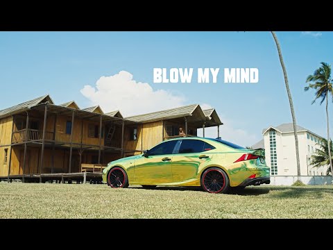 Flowking Stone - Blow my mind ft Akwaboah (Official Video)