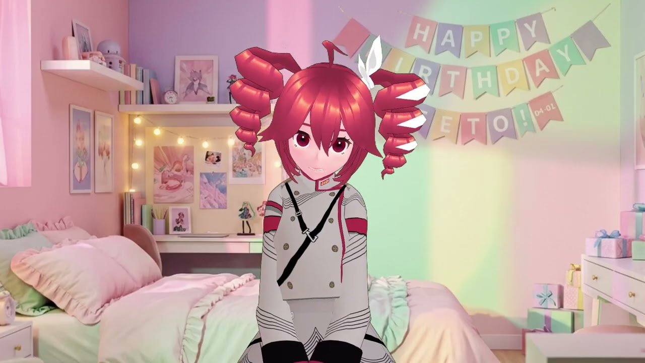 重音テト誕生日2026