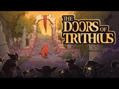 An Excellent Open World RPG That Just Keeps Getting Better! - Doors of Trithius
