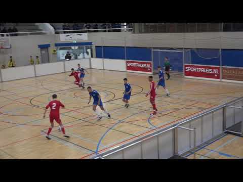 SC Buitenboys JO15 - Sporting Almere JO15