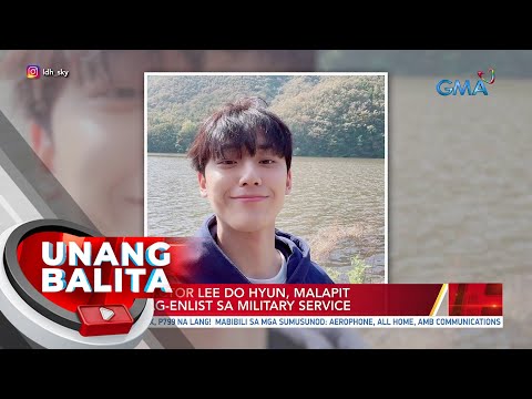 Korean Actor Lee Do Hyun, malapit nang mag-enlist sa military service | UB