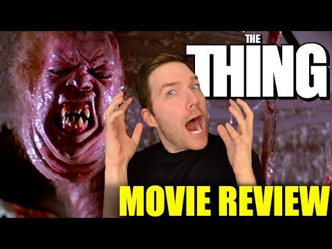 The Thing - Movie Review
