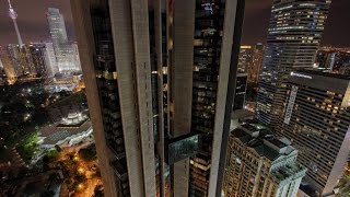 Web Structures Spotlight on: The Troika, Kuala Lumpur, Malaysia