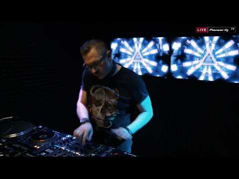 DJ ANDREY VAKULENKO (Saint Petersburg) deep techno mix @ Pioneer DJ TV