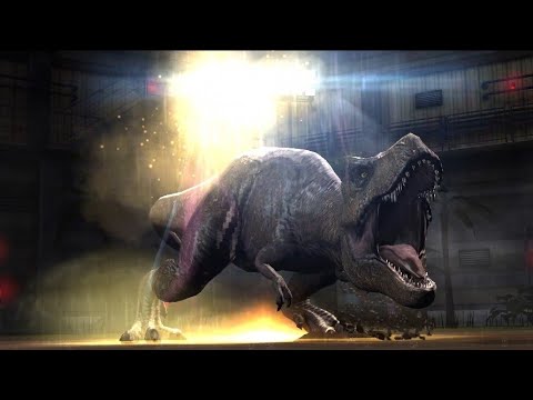 Battle stage infinite - heroic rexy edition