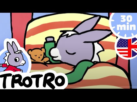 TROTRO - 😔Trotro is in a bad mood 😔|preschool series|educative|HD|2021